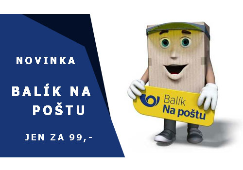 Balík na poštu